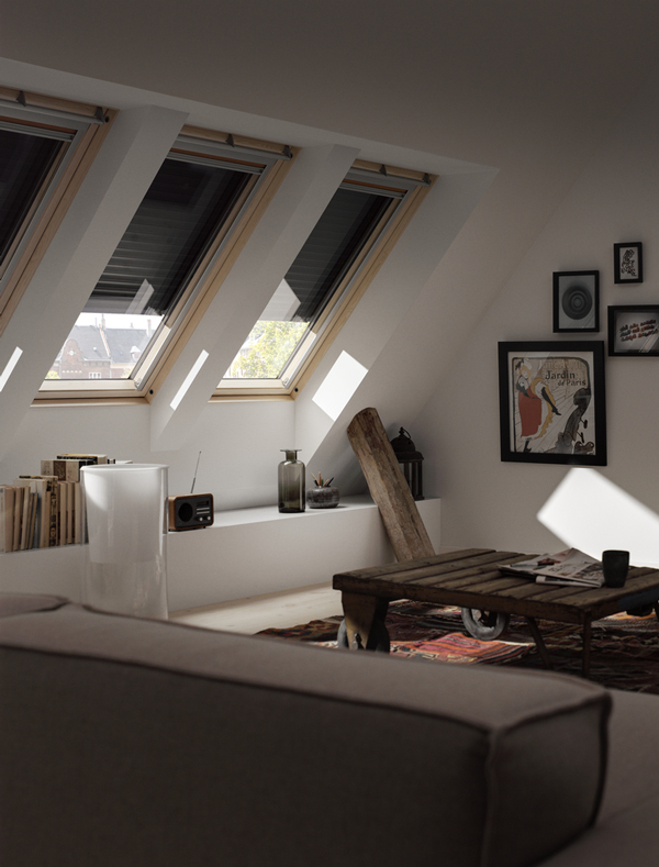 Accessori Velux Avvolgibili e Tende