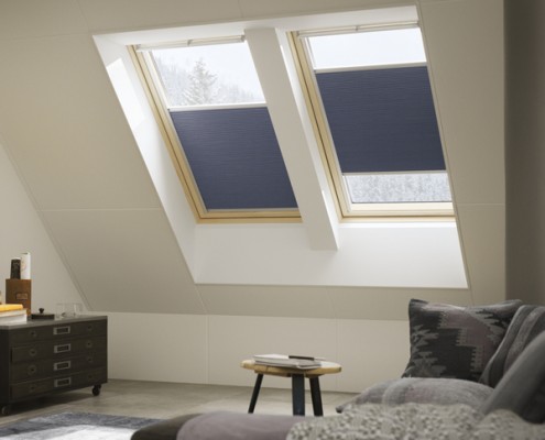 Accessori velux, tende serrande