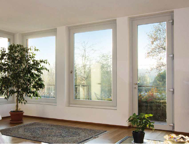 Finestre in PVC