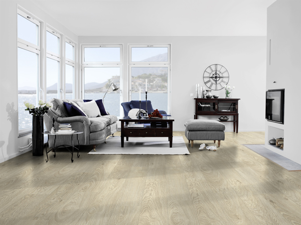 Pavimenti in vinile LVT Click