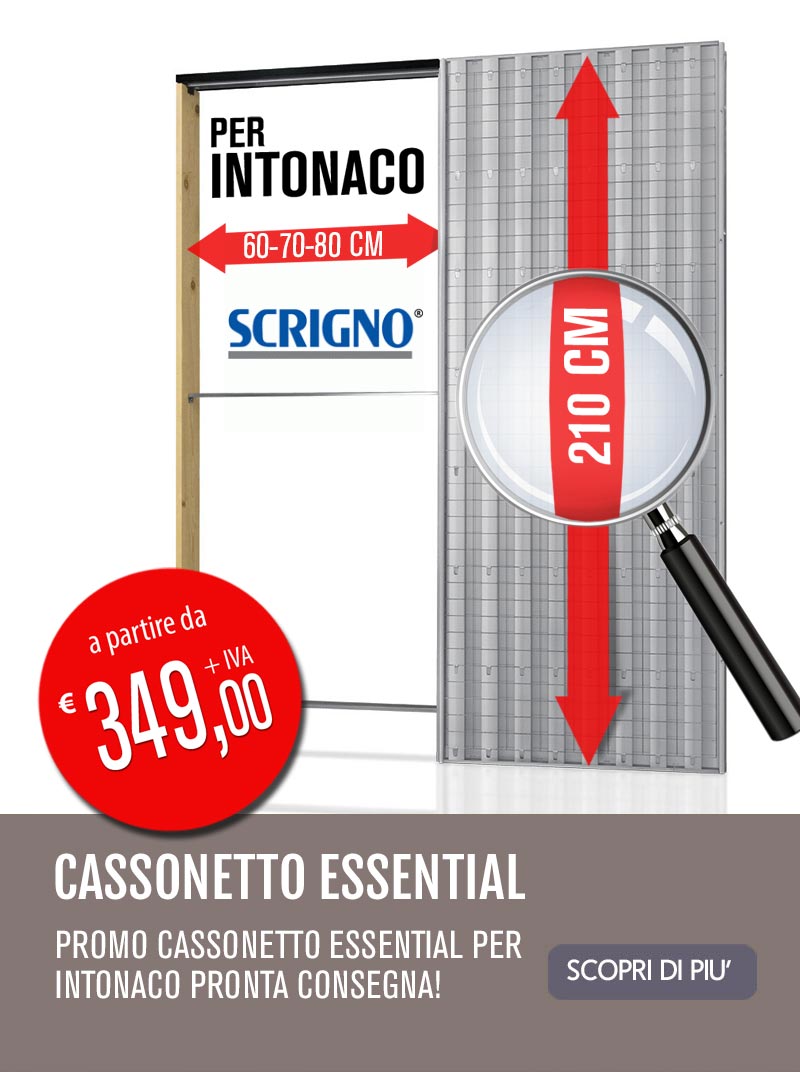 CASSONETTO-ESSENTIAL