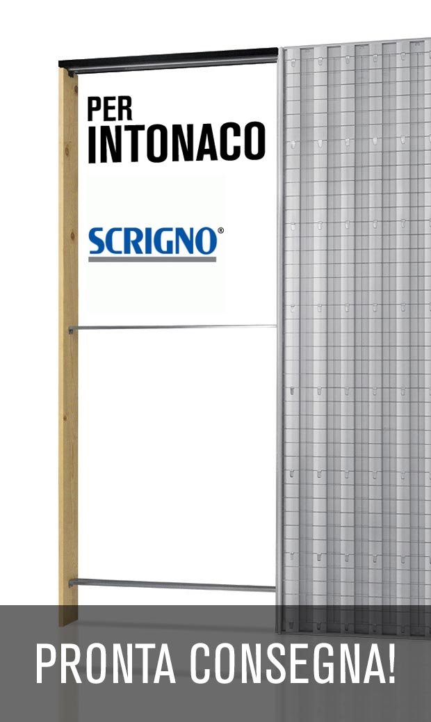 Cassonetto per intonaco essential