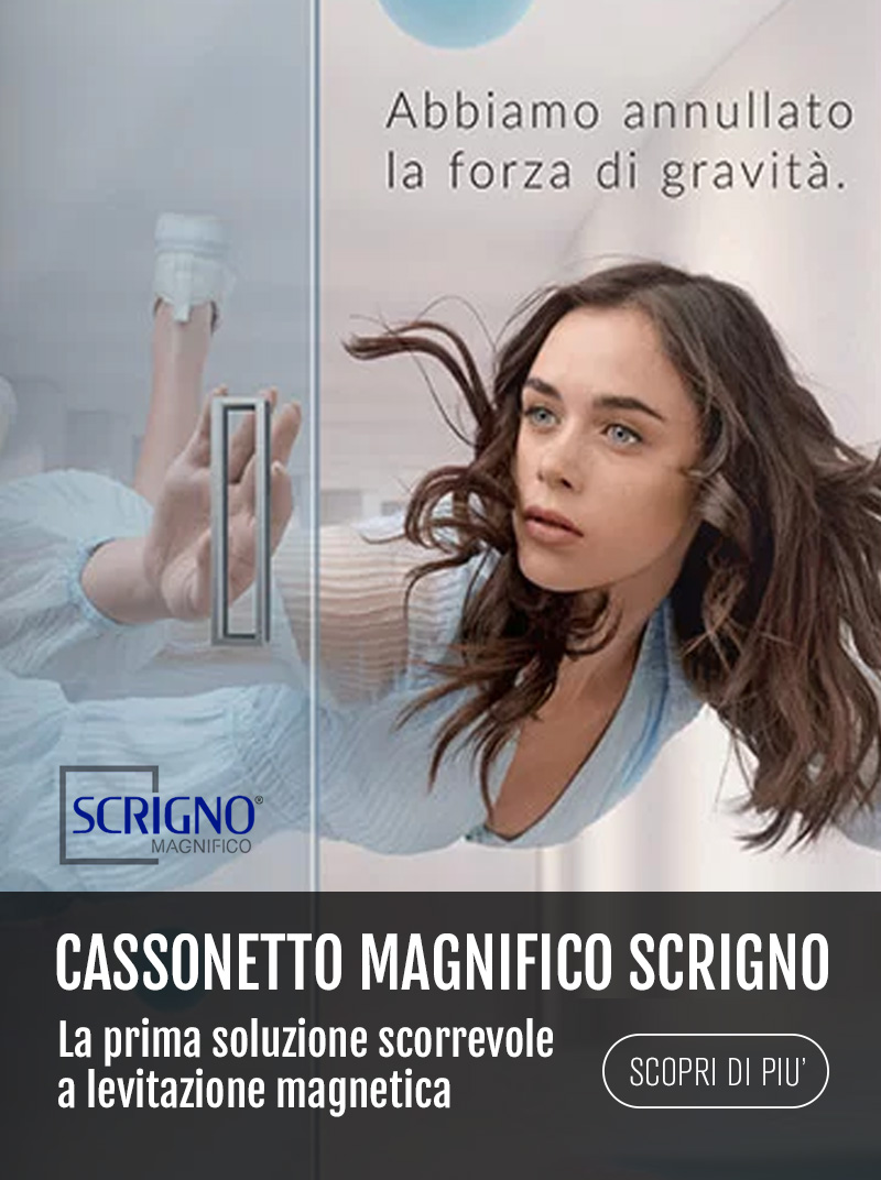 Scrigno magnifico